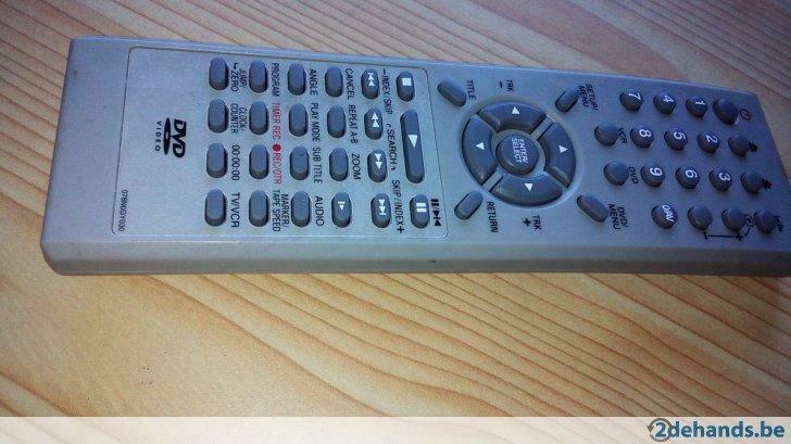 Afstandsbediening Orion 076N0GY030, TV, Hi-fi & Vidéo, Enlèvement ou Envoi, Utilisé