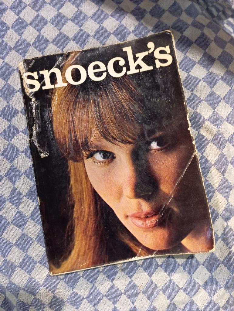 36 snoecks verschillende jaren1968-2015 (gratis levering), Boeken, Ophalen of Verzenden, Zo goed als nieuw