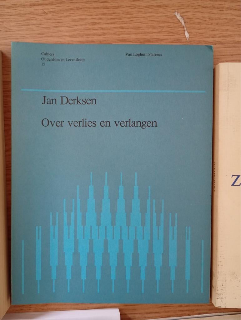 Derksen. Over verlies en verlangen, Enlèvement ou Envoi