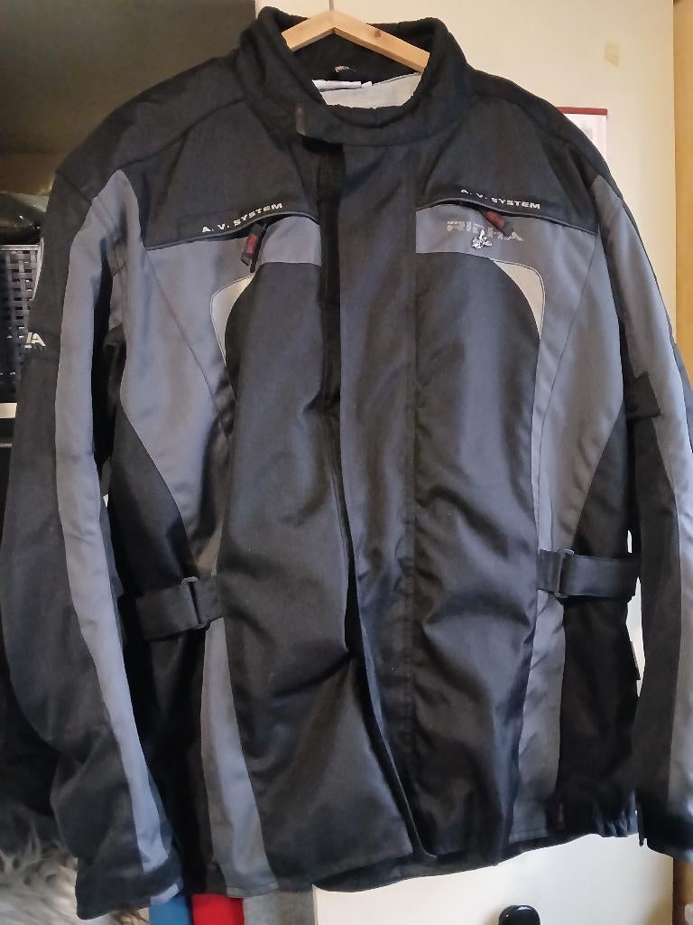 Motorjas, Motos, Femmes, Manteau | tissu, Seconde main, Richa