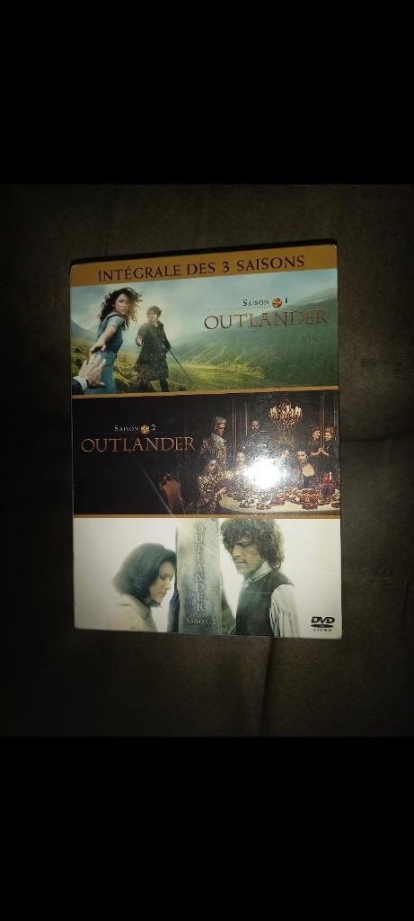 Dvd outlander neuf sous cellophane blister, Cd's en Dvd's, Ophalen of Verzenden