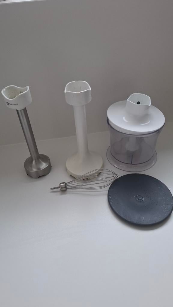 Accessoire set voor kenwood mixer HB720 serie, Ophalen