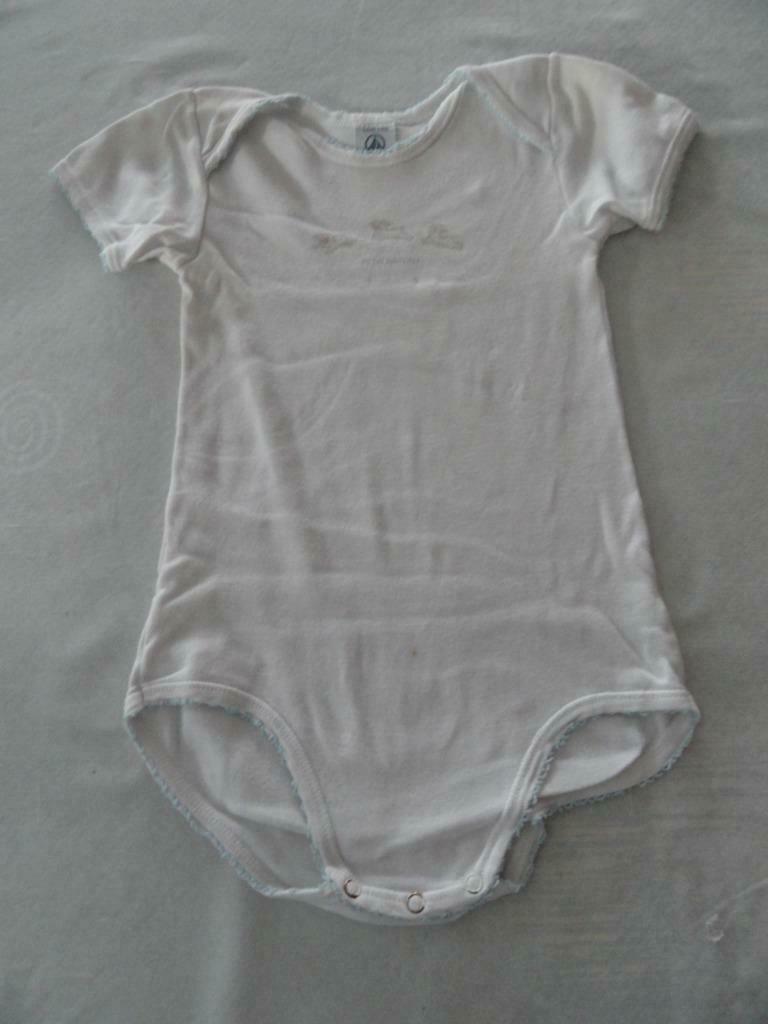 Body met korte mouwen met print van 3 lammetjes, Enlèvement, Utilisé, Garçon ou Fille, Vêtements de nuit ou Sous-vêtements