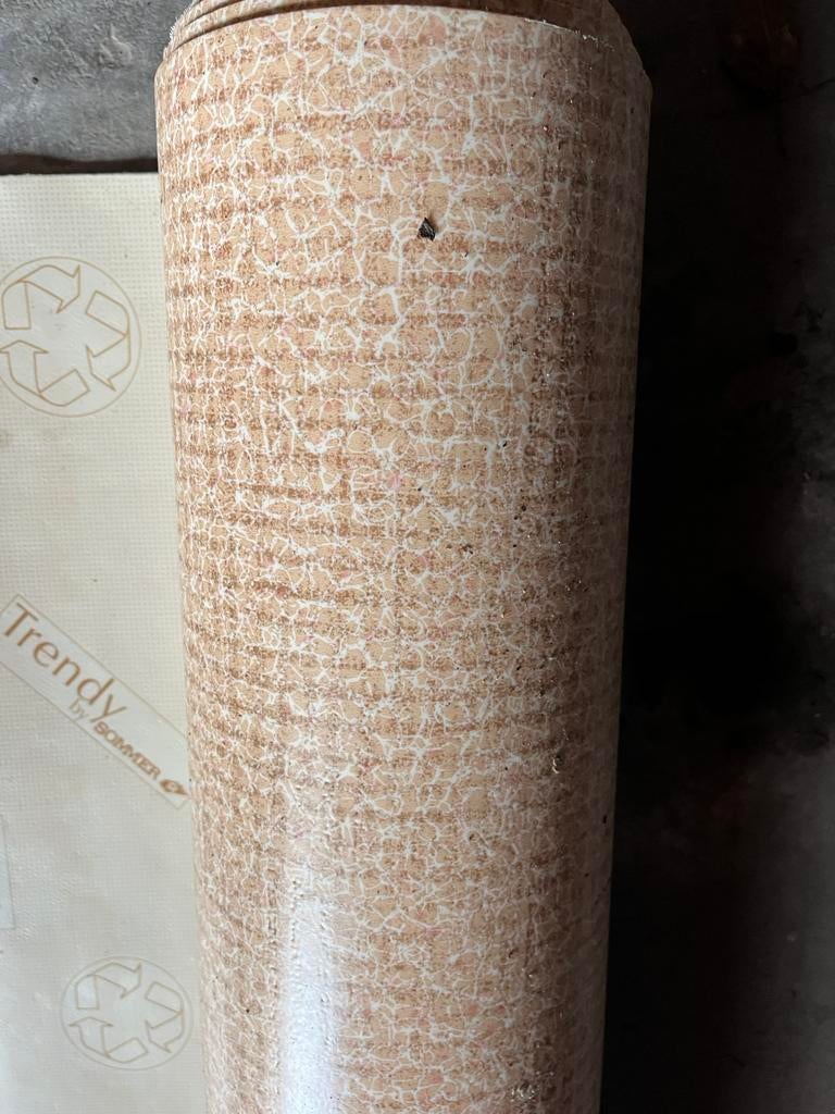2 pieces de 3,50 ml sur 2 m de large 14 m2, Ophalen, Zo goed als nieuw