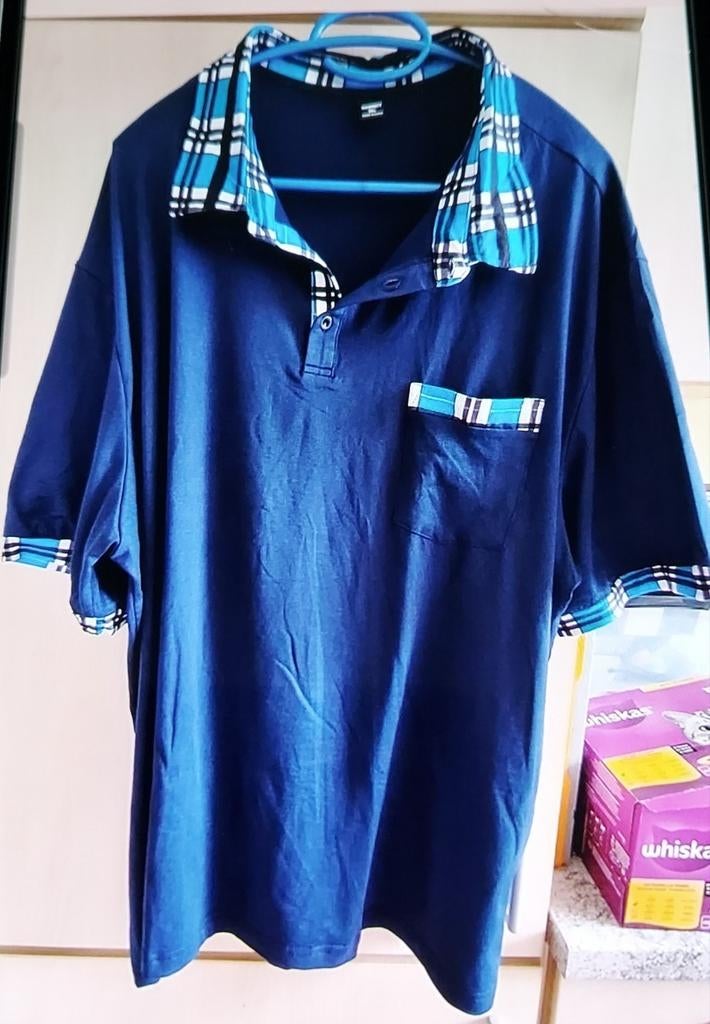 Tee-shirt homme marine neuf 3XL, Enlèvement ou Envoi, Comme neuf