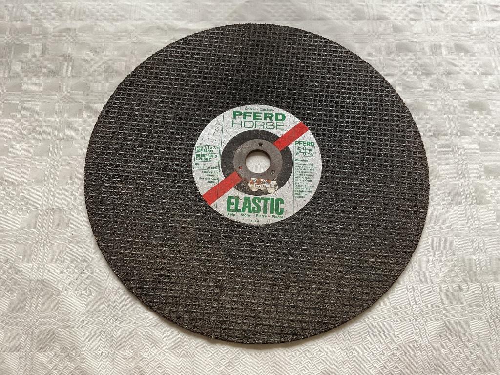 Meule pour pierre., Enlèvement ou Envoi, Neuf