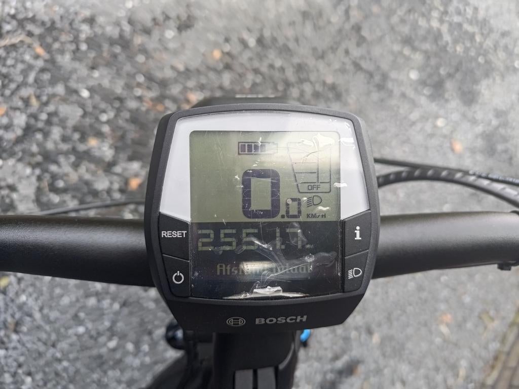 Speedelec Norta B-5040, 2500km, Fietsen en Brommers, Fietsaccessoires | Fietscomputers, Zo goed als nieuw, Snelheidssensor, Waterdicht