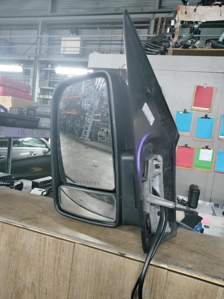 Rétroviseur gauche Mercedes Sprinter 2.2 CDI, Autos : Pièces & Accessoires, Rétroviseurs, Enlèvement ou Envoi
