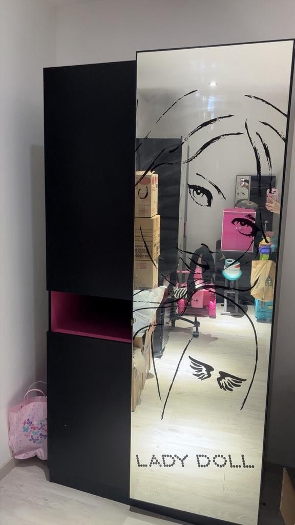 Chambre, Enlèvement