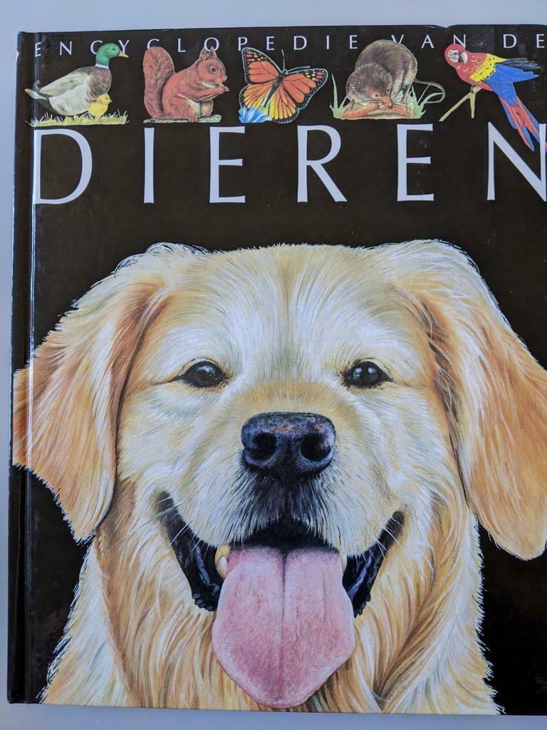 Encyclopedie van de dieren, nieuw, Boeken, Encyclopedieën, Ophalen of Verzenden, Nieuw
