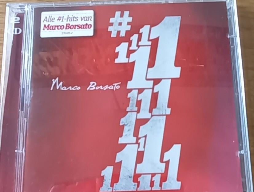 CD Marco Borsato, Enlèvement
