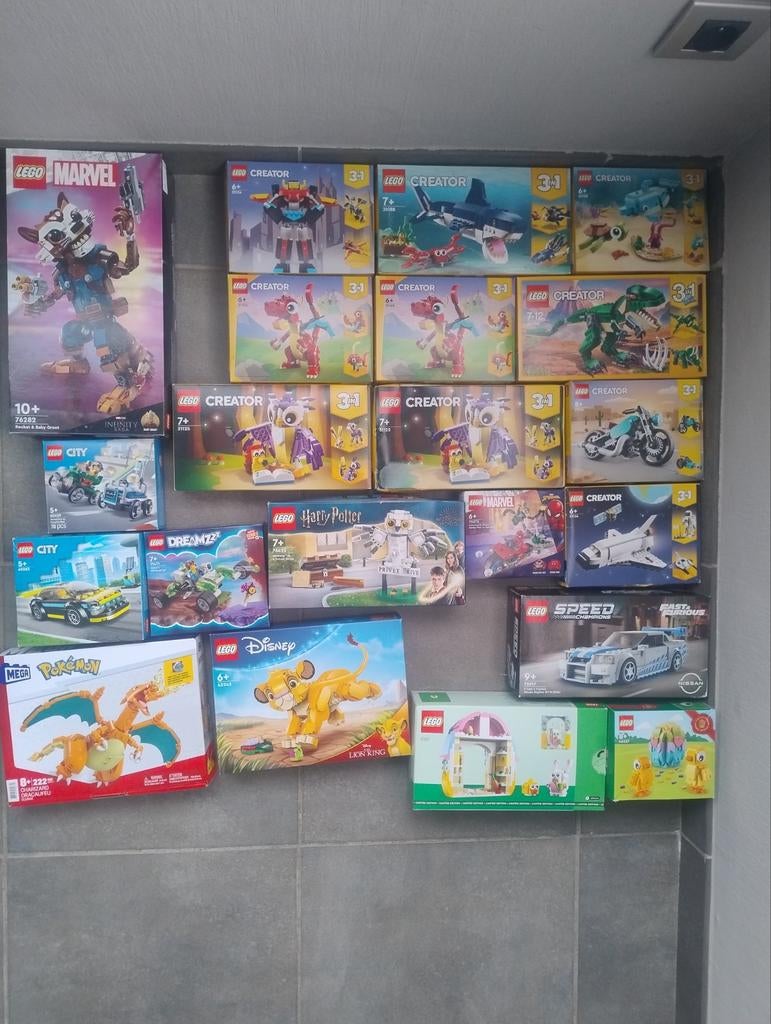 Lego voor kinderen., Ophalen, Lego