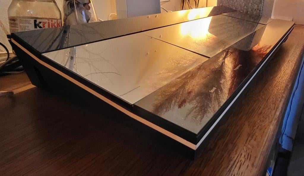 Set Bang & Olufsen beocenter 9500 + 2 Penta speakers, Enlèvement, Haut-parleurs, Bang & Olufsen