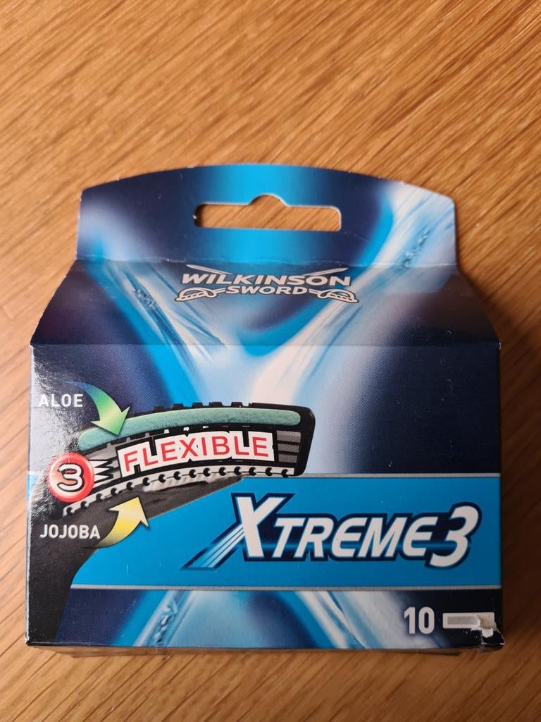 Lames de rasoir Wilkinson - 10 lames, Neuf