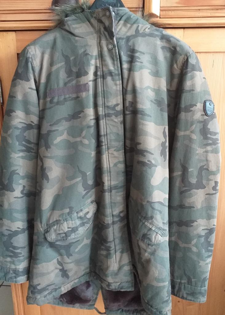 jas met kap Only, Maat 46/48 (XL) of groter, Nieuw, Ophalen of Verzenden, Overige kleuren