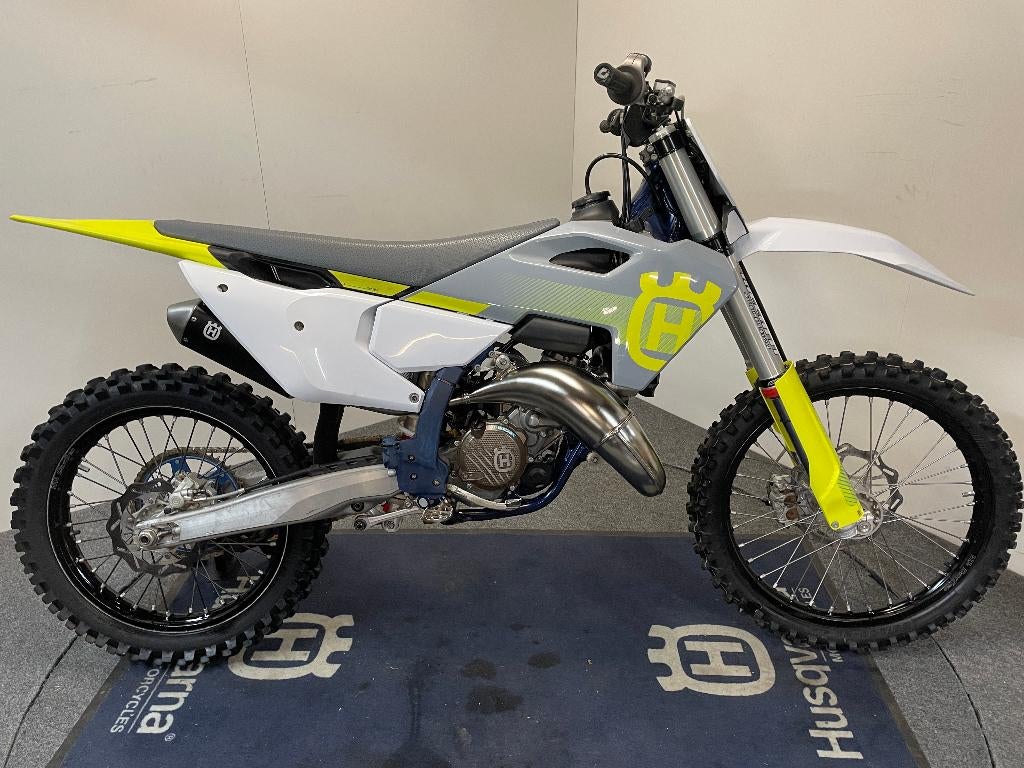 Husqvarna TC 125 MY'24 ref. LS 3278, Motoren, Motoren | Husqvarna, Bedrijf, Crossmotor, 1 cilinder, Ophalen