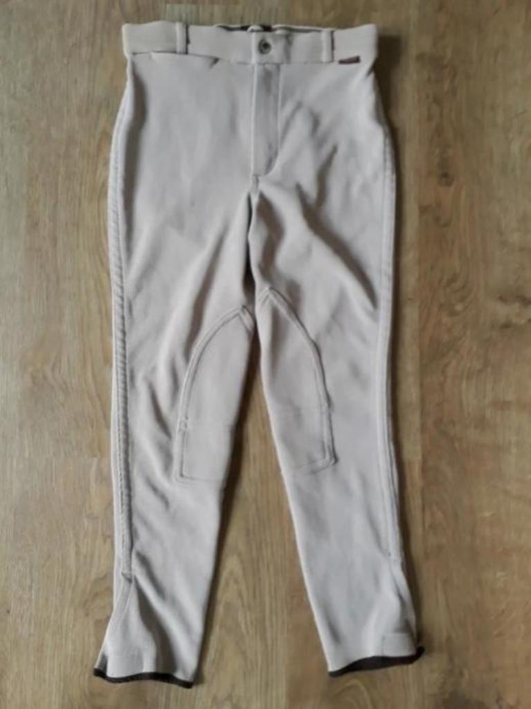 Pantalon équitation - Geologic - taille 10 ans, Gebruikt, Kinderen, Overige soorten, Ophalen of Verzenden