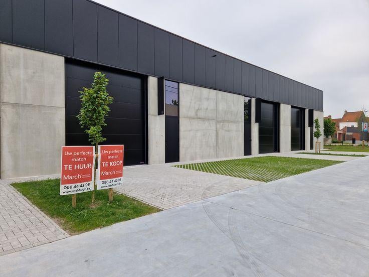 KMO loods te huur, 187 m², Huur, Industrieel