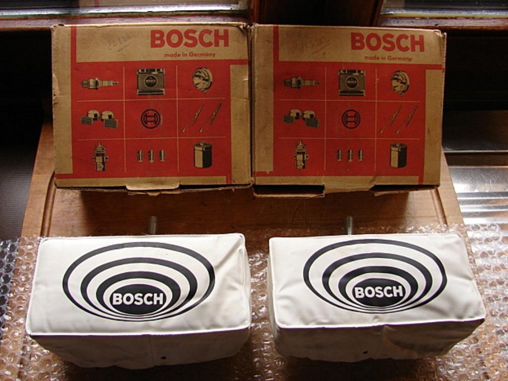 BOSCH 004 fog lamps, phares antibrouillard, mistlampen, Enlèvement ou Envoi, Neuf, Mercedes-Benz