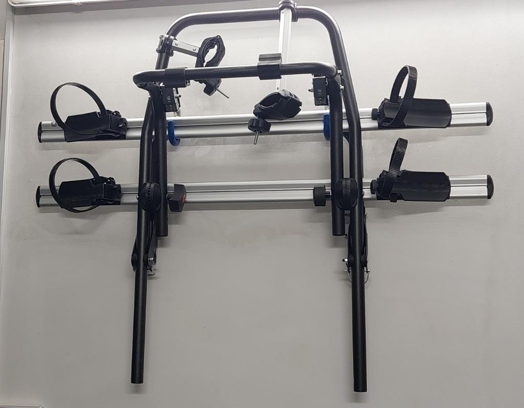 Fietsdrager MENABO, Enlèvement