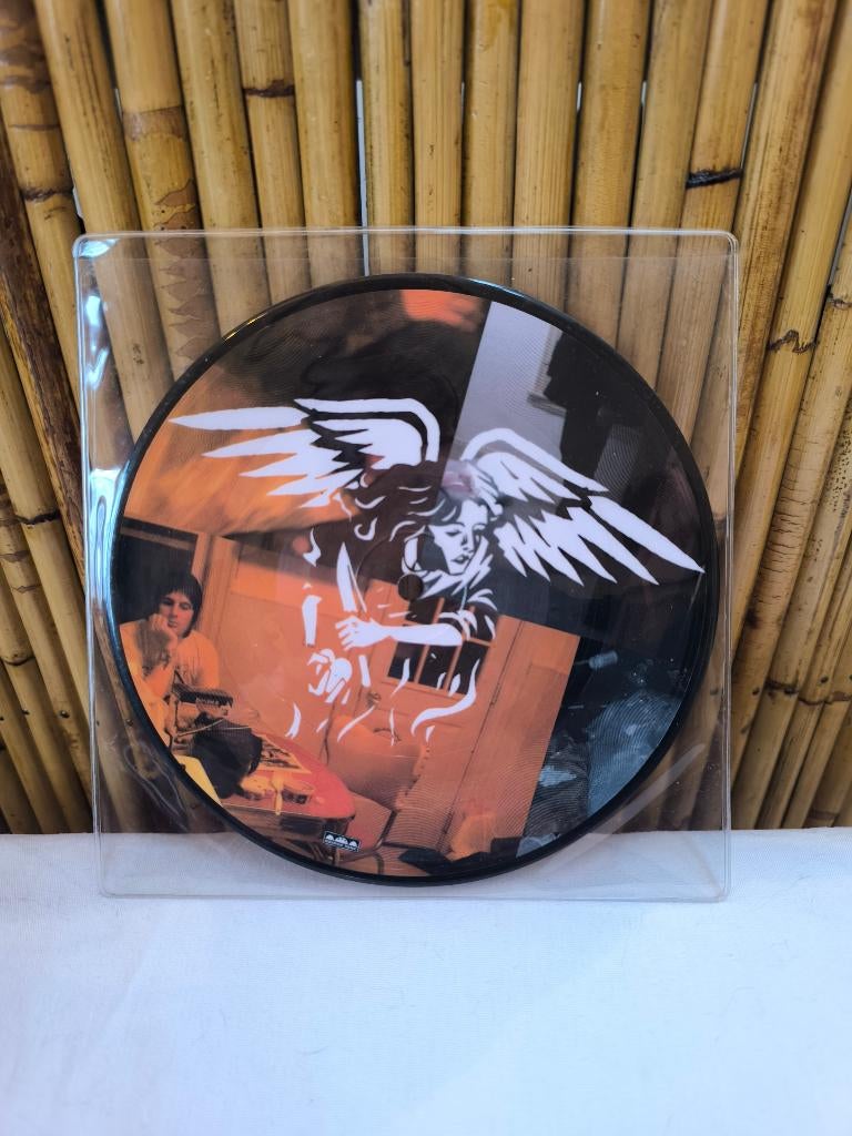 45t 7'' Give Up The Ghost / AN ''Love American'' Bridge 9, Enlèvement ou Envoi, Single, Utilisé, 7 pouces