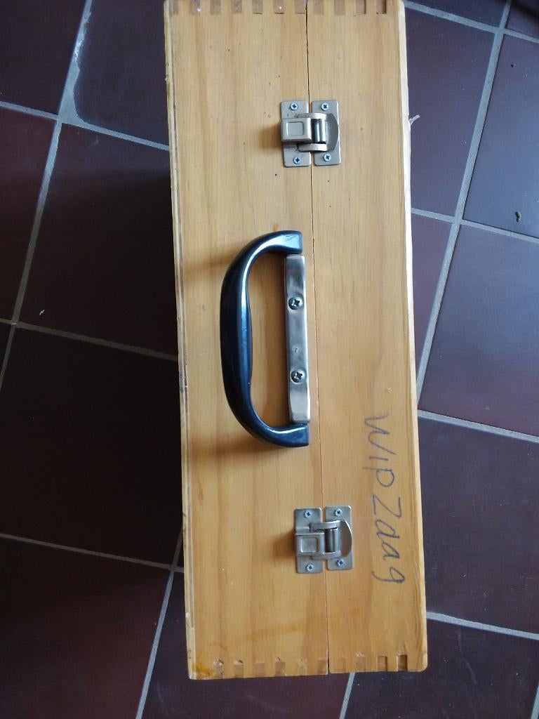 Wipzaag, Doe-het-zelf en Bouw, Ophalen