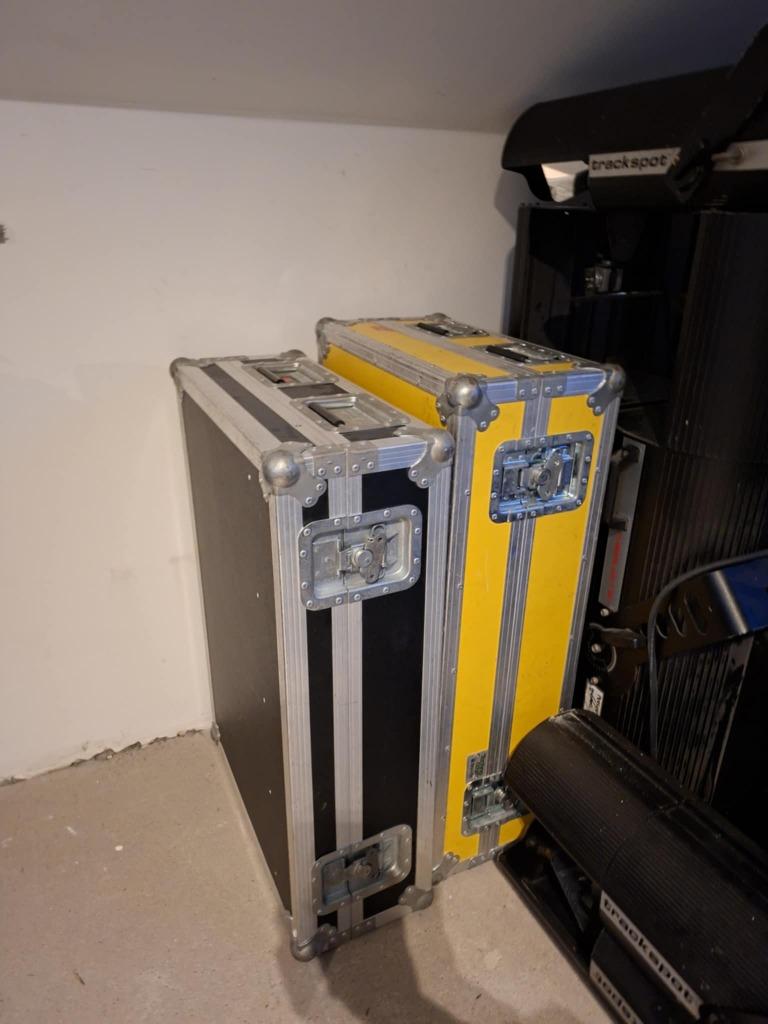 Jands Hog 500, Muziek en Instrumenten, Ophalen, Gebruikt
