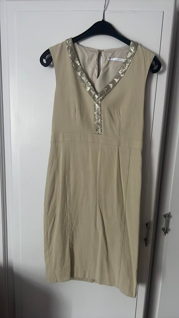 Kleedje Xandres, Maat 38/40 (M), Overige typen, Beige, Ophalen of Verzenden