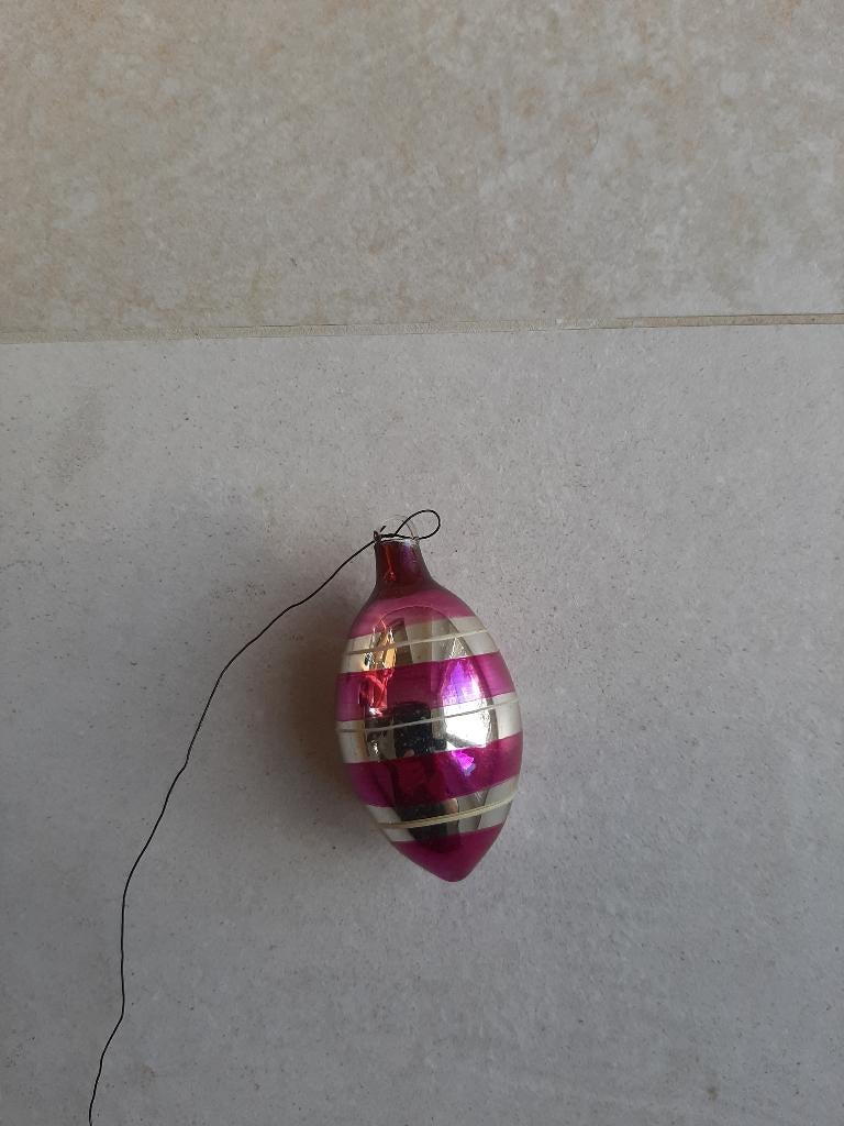Ajeko kerstbal, Diversen, Kerst, Ophalen of Verzenden, Gebruikt
