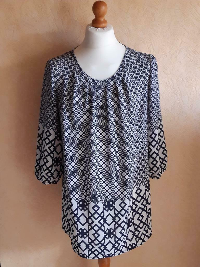 Tunique T : 46, Vêtements | Femmes, Taille 46/48 (XL) ou plus grande, Enlèvement ou Envoi, Bel & Bo, Comme neuf