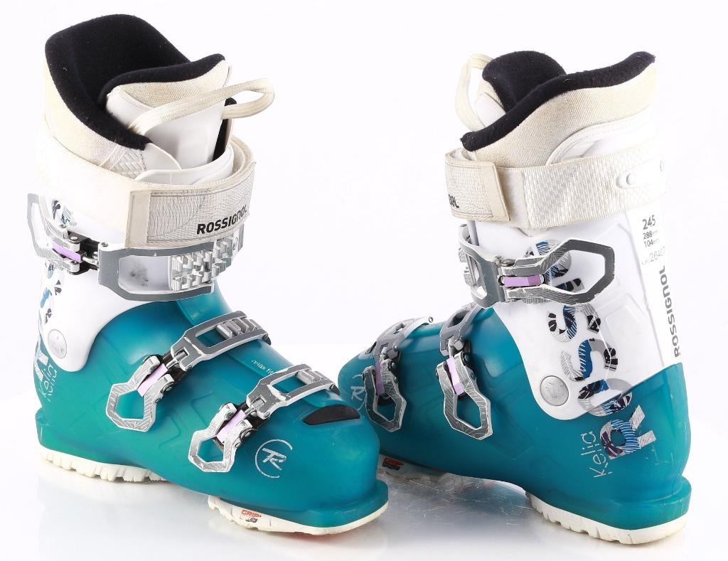 38 38,5 EU dames skischoenen ROSSIGNOL KELIA, Gebruikt, Rossignol, Schoenen, Ophalen of Verzenden
