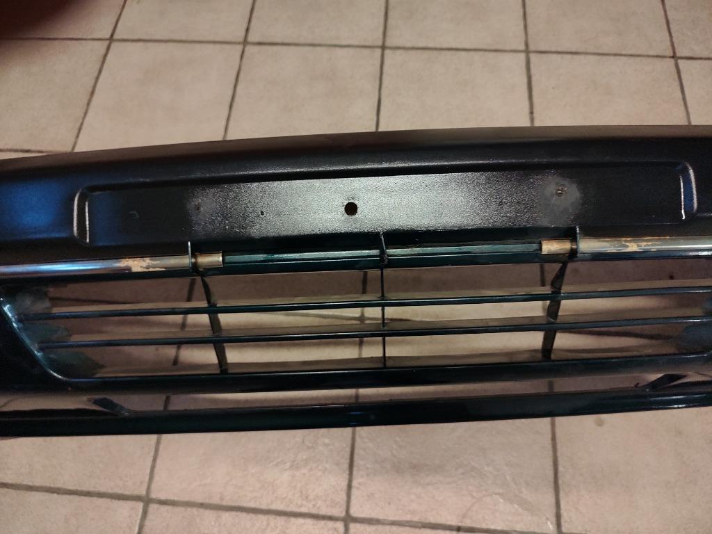Bumper ZX vooraan, Motoren, Ophalen of Verzenden, Gebruikt