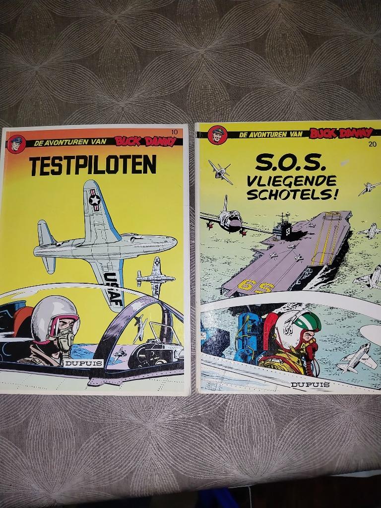 strip verhalen, Boeken, Stripverhalen, Gelezen, Meerdere stripboeken, Ophalen of Verzenden
