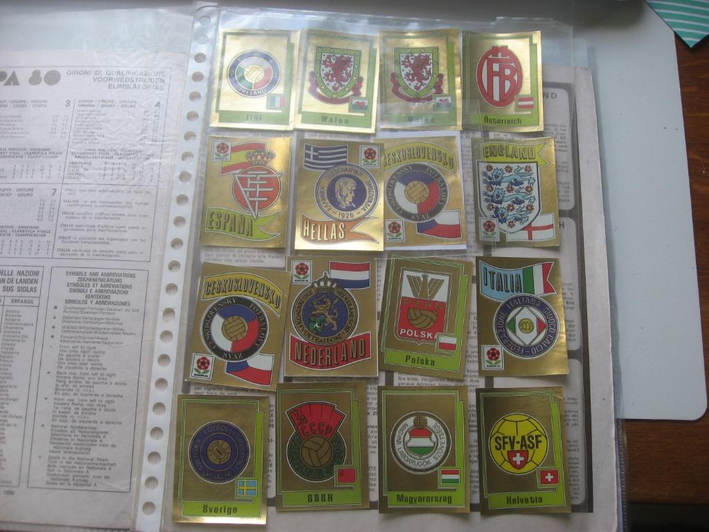 Images Panini de récupération pour compléter des albums, Enlèvement