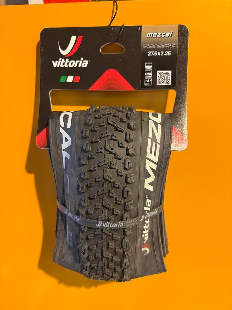 Vittoria Mezcal cross country 27,5 x 2,25, Fietsen en Brommers, Ophalen of Verzenden, Nieuw, Band