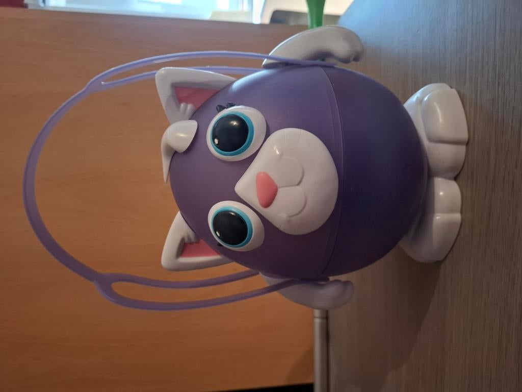 Playbrites kitty nachtlampje, Enlèvement ou Envoi, Comme neuf