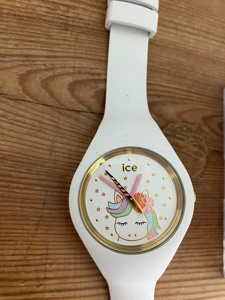 Ice watch fantasia wit - kind, Ophalen, Nieuw, Wit