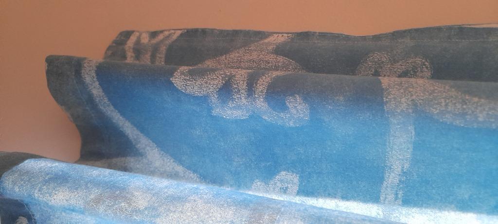 Draperie, Enlèvement, Utilisé, 100 à 150 cm, Modern