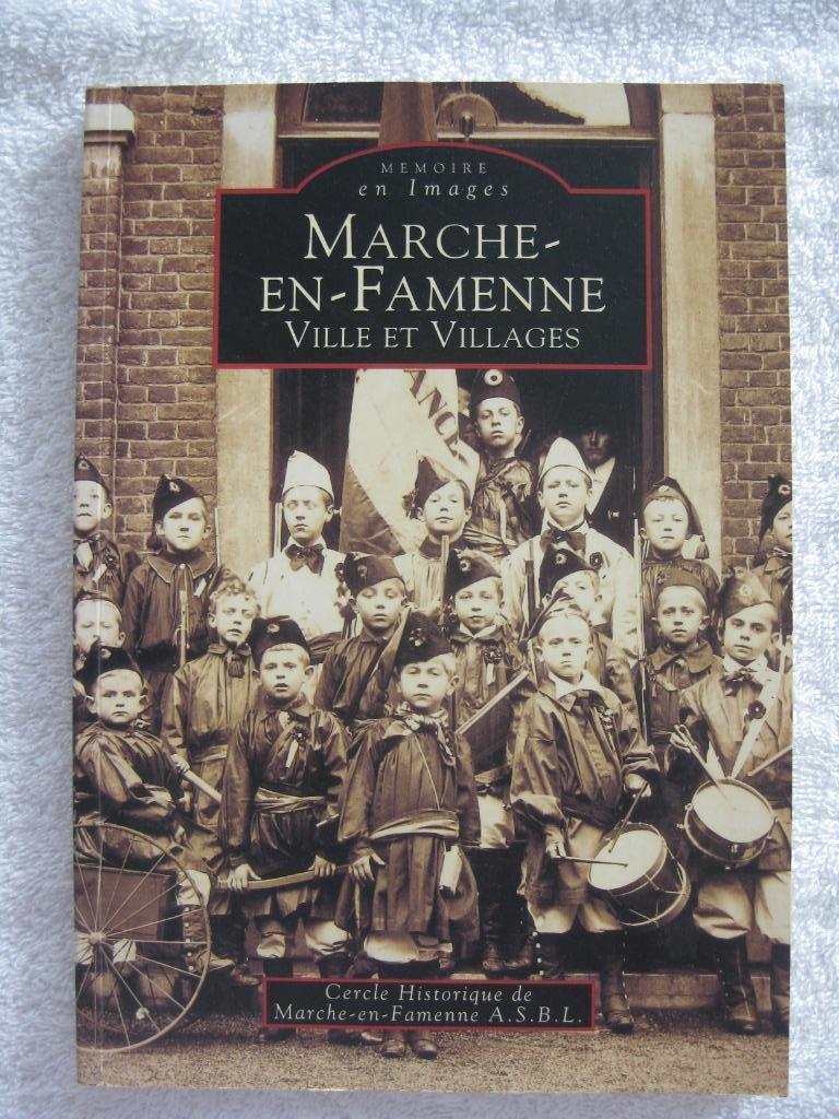 Marche-en-Famenne - EO 1999 – peu courant, Livres, Enlèvement ou Envoi, Utilisé