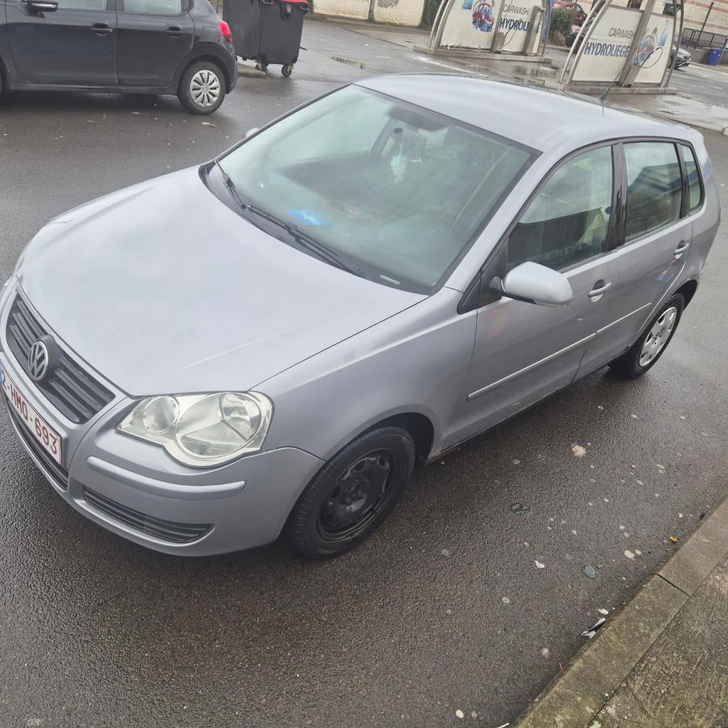 Polo 1.2 petrol 2006 in zeer goede staat, Auto's, Particulier, Te koop, Polo