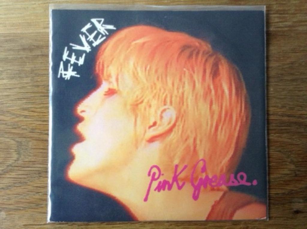 single pink grease, Enlèvement ou Envoi, 7 pouces, Rock et Metal, Single