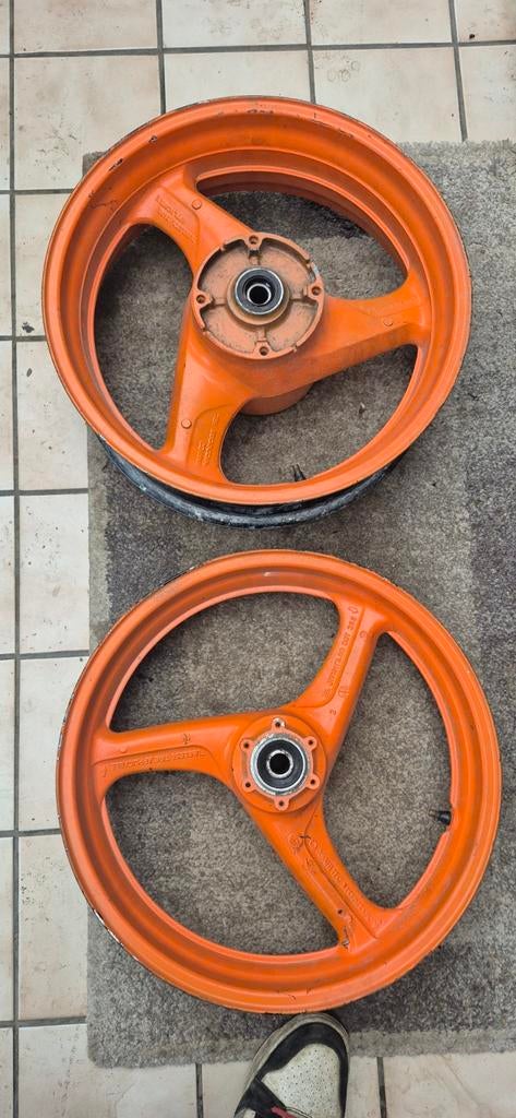 Cbr 600 f onderdelen, Motoren, Ophalen