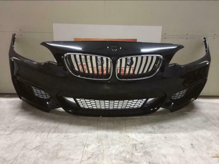 Bmw f22 M, Neuf, Avant, BMW, Pare-chocs