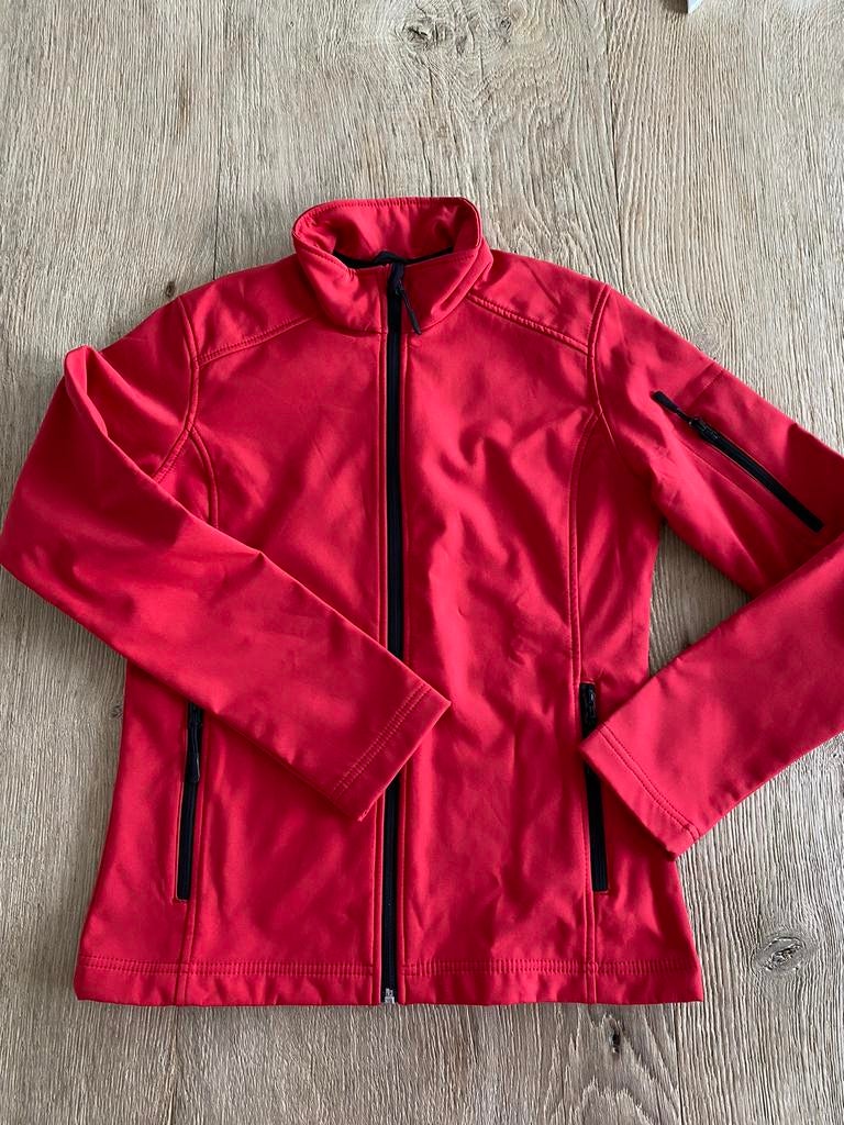 Kariban windjacket gecentreerd model maat S, Ophalen of Verzenden, Zo goed als nieuw, Maat 36 (S)