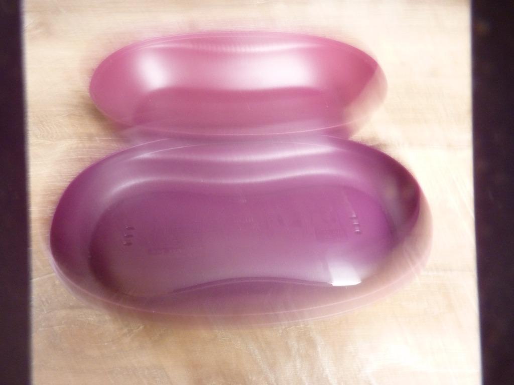 Omeletmaker Tupperware, Huis en Inrichting, Ophalen of Verzenden, Zo goed als nieuw, Overige typen