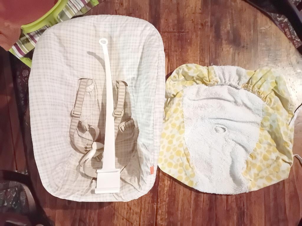Stokke Tripp Trapp Newborn set, Ophalen