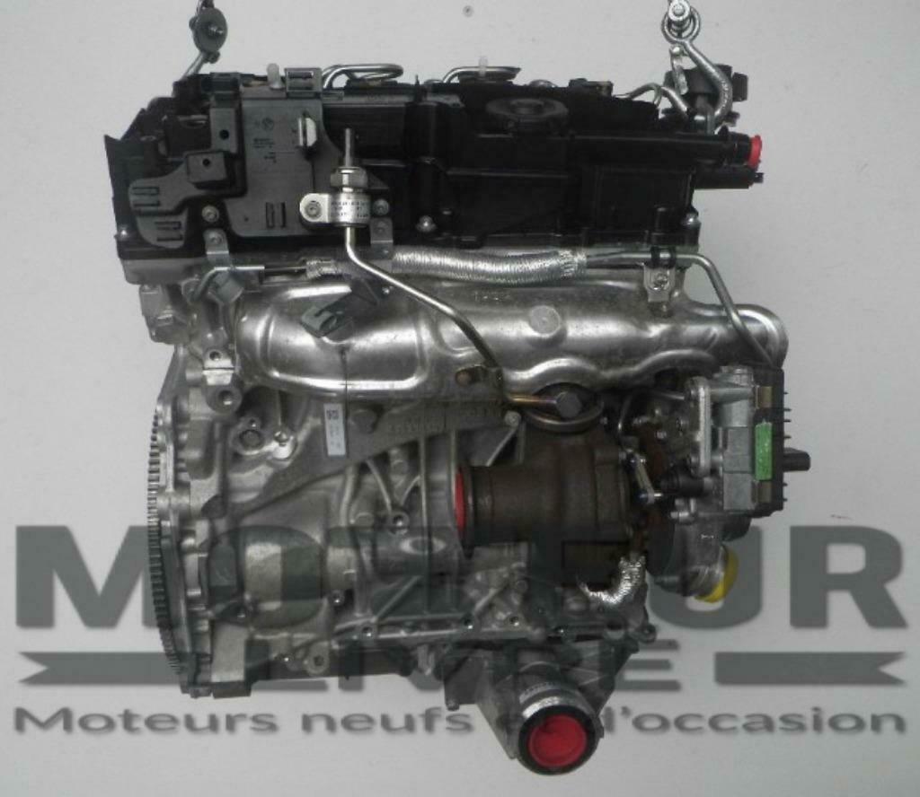 Moteur BMW SERIE 1 2 3 4 5 6 7 X3 X4 X5 2.0L Diesel B47D20, Verzenden, Gebruikt, BMW