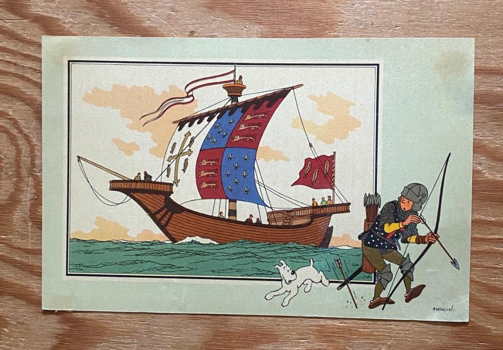 TINTIN CHROMOS VOIR ET SAVOIR, Livres, Enlèvement ou Envoi