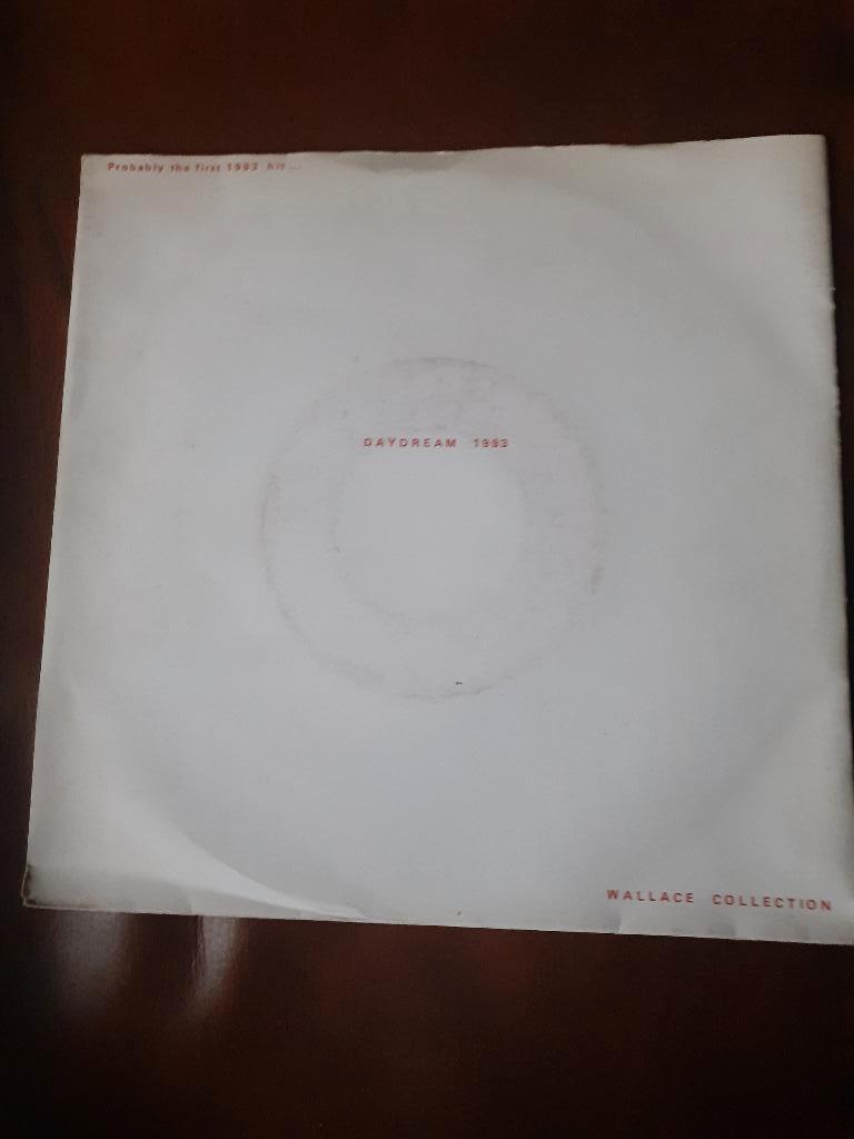 45T Wallace Collection : Daydream 1993 (Belpop), Ophalen of Verzenden