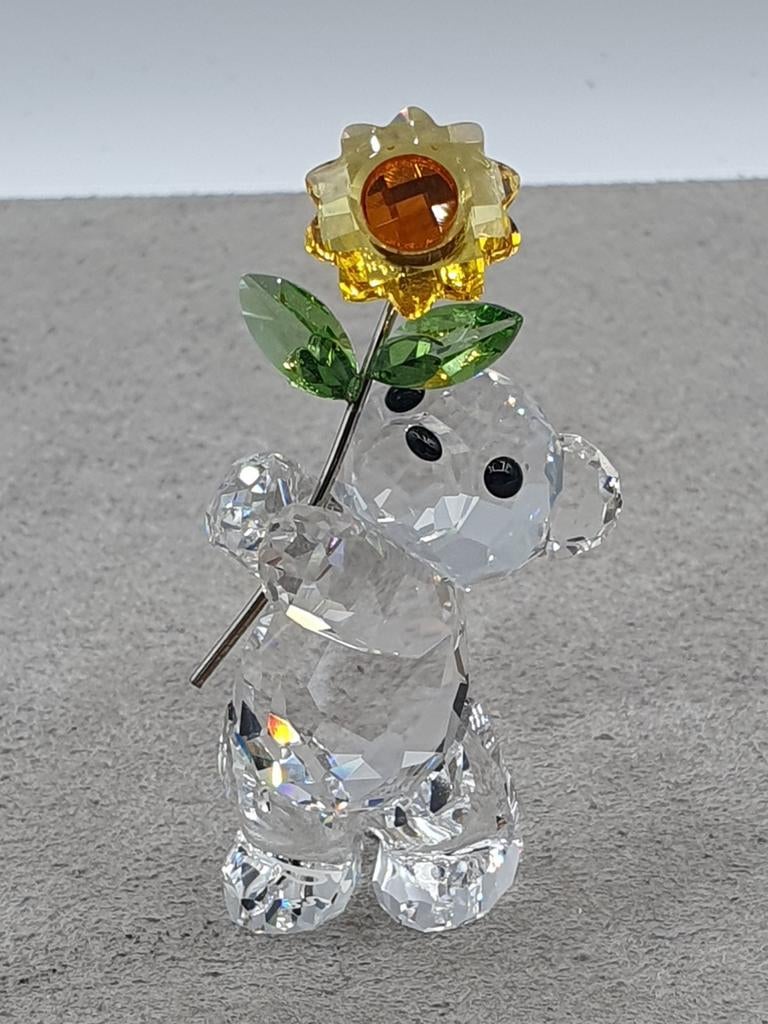 Swarovski Kris beertje: Speciaal voor jou 842934., Verzamelen, Ophalen of Verzenden, Zo goed als nieuw